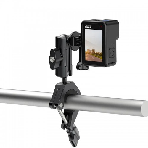 Крепление на руль для Insta360 GoPro шарнирное Ulanzi CM025