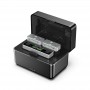 Мікрофон петличний бездротовий iPhone Android камера Ulanzi U-Mic AM18