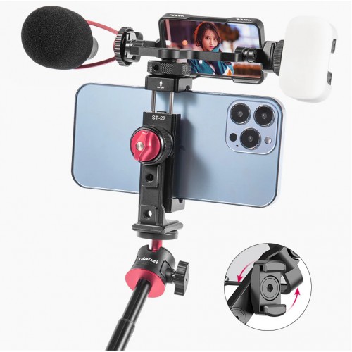 Suport pentru telefon cu oglindă selfie Ulanzi 2881