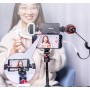 Suport pentru telefon cu oglindă selfie Ulanzi 2881