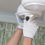 Камера спостереження під цоколь Е27 Wifi IP Smart Camera 360° 1080P AC Prof 4252