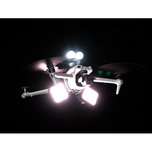 Кріплення 1/4 DJI Air 3 для ліхтаря камери STARTRC 1125160