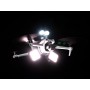 Кріплення 1/4 DJI Air 3 для ліхтаря камери STARTRC 1125160