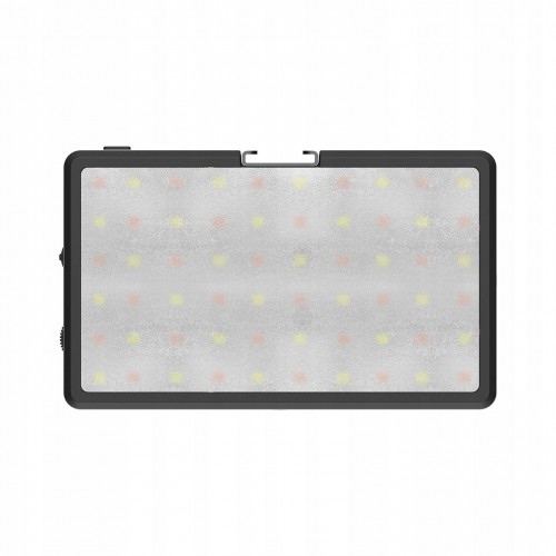 Видеосвет для камеры телефона LED Bi-Color Ra98+ 25000-9000К COLBOR PL8B