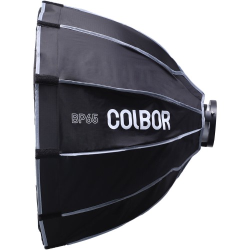 Софтбокс стільники дванадцятикутний 65см Bowens COLBOR BP65