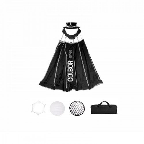 Софтбокс стільники дванадцятикутний 65см Bowens COLBOR BP65
