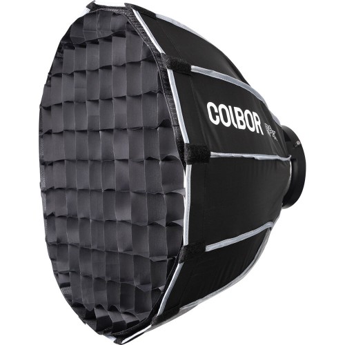 Софтбокс соты двенадцатиугольный 45см Bowens COLBOR BP45