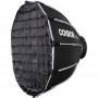 Софтбокс соты двенадцатиугольный 45см Bowens COLBOR BP45