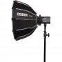 Софтбокс соты двенадцатиугольный 45см Bowens COLBOR BP45