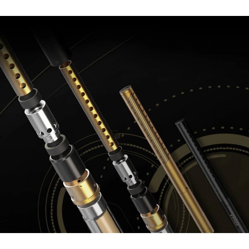 Микрофон пушка гиперкардиоидный для голоса SYNCO D1