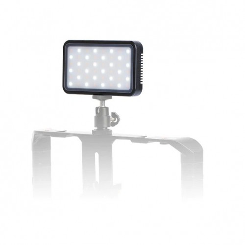 Відеосвітло для телефону камери LED Bi-Color Ra95+ 2700-6500К COLBOR PL5