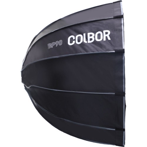 Софтбокс стільники дванадцятикутний 90см Bowens COLBOR BP90