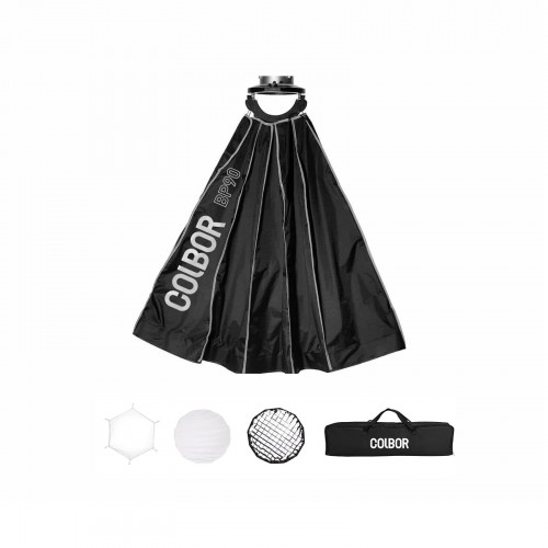 Софтбокс стільники дванадцятикутний 90см Bowens COLBOR BP90