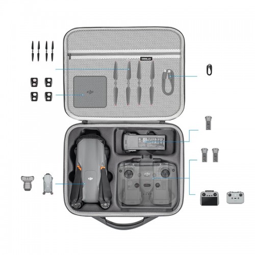 Кейс для DJI Air 3 на плече захисний пружний STARTRC 1125221