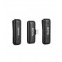 Microfon wireless digital pentru Android iPhone Type-C cu carcasă BOYA BY-WM3T-U2