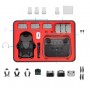 Кейс пластиковий DJI Mini 4 Pro / Mini 3 Pro герметичний стійкий до ударів STARTRC 1129687