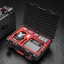 Кейс пластиковий DJI Mini 4 Pro / Mini 3 Pro герметичний стійкий до ударів STARTRC 1129687