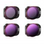 Filtre ND/PL pentru DJI Mini 4 PRO set ND8/16/64/256 PL STARTRC 1129762