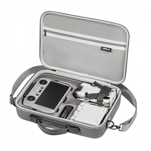 Кейс для DJI Mini 4 PRO Flymore Combo пульт RC з ремінцем на плече STARTRC 1129670