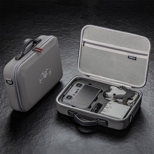 Кейс для DJI Mini 4 PRO Flymore Combo пульт RC з ремінцем на плече STARTRC 1129670
