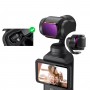 Фільтра ND для DJI Pocket 3 набір ND16/32/64/256  STARTRC 1132014