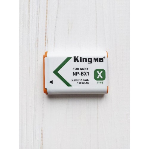 Акумулятор для камер SONY NP-BX1