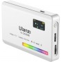Накамерный свет RGB HUE 360 2500-9000К Ulanzi VL120RGB White