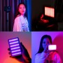 Накамерный свет RGB HUE 360 2500-9000К Ulanzi VL120RGB White