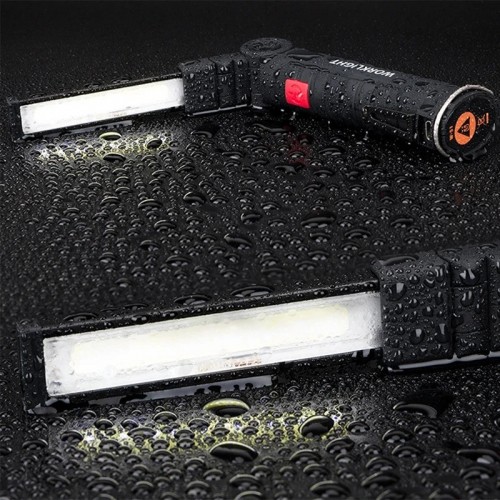 Ліхтар монтажний COB LED магніт AC Prof MWL4324