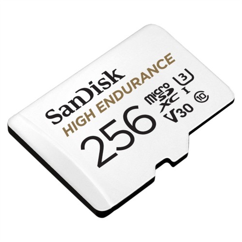 Карта пам'яті 256 ГБ microSDXHC U3 V30 SanDisk High Endurance SDSQQNR-256G-GN6IA