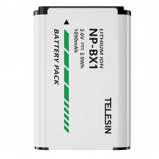 Акумулятор Sony NP-BX1 Telesin CMR-003