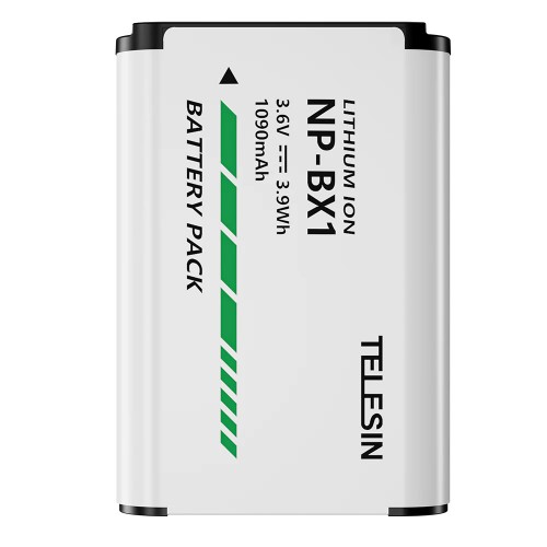 Акумулятор Sony NP-BX1 Telesin CMR-003