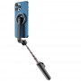 Монопод для iPhone MagSafe штатив 69см пульт TELESIN WS-22005