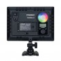 Lumină continuă RGB LED telecomandă CRI 95+ 3200-5600K Yongnuo YN300Air II