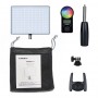 Lumină continuă RGB LED telecomandă CRI 95+ 3200-5600K Yongnuo YN300Air II