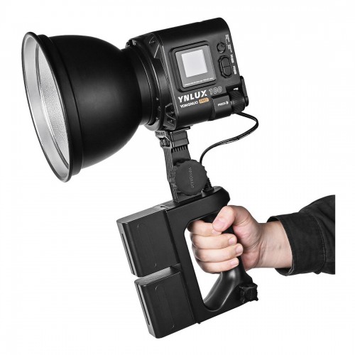 Постійне світло LED Bi-Color CRI 95+ 120Вт 2700К-6500К Yongnuo YNLUX100 PRO KIT