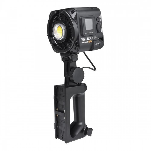 Постійне світло LED Bi-Color CRI 95+ 120Вт 2700К-6500К Yongnuo YNLUX100 PRO KIT