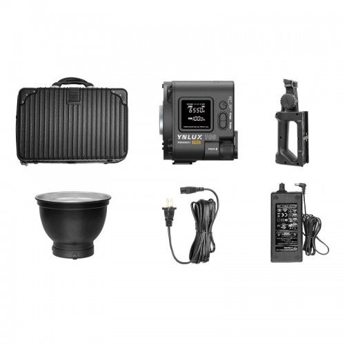 Постійне світло LED Bi-Color CRI 95+ 120Вт 2700К-6500К Yongnuo YNLUX100 PRO KIT