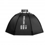 Софтбокс Bowens 55см для постійного світла Yongnuo YnBox 55K