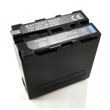 Акумулятор NP-F980 USB декодований Li-ion 8800мАг 7.4В AC Prof NP-F980D