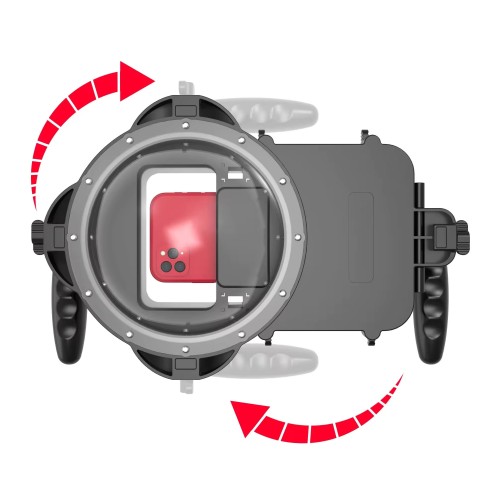 Купол підводний бокс для телефону 3м AC Prof PH-DOME-01