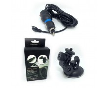 Kit auto pentru camere MicroUSB SHOOT XTGP259