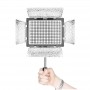 Постійне LED світло комплект софтбокс стійка аккумулятор Yongnuo YN600 II Kit