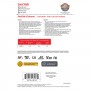 Карта памяти 512 ГБ microSDXC UHS-I U3 A2 SanDisk Extreme SDSQXAV-512G-GN6MA