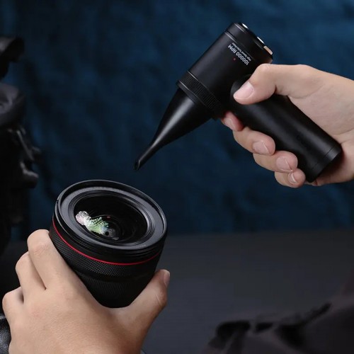 Ручной компрессор аккумуляторный для чистки от пыли Air Duster 100000 об/мин Ulanzi BS380FB