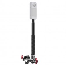 Монопод кріплення на кермо для Insta360 екшн-камер 30-110см AC Prof HQS-Bundle-N05