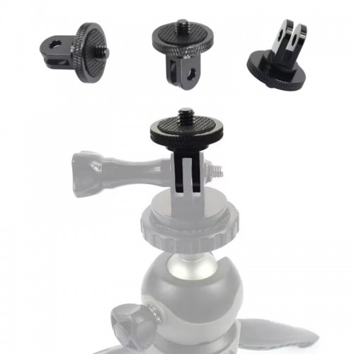 Адаптер з GoPro на різьбу 1/4 для Insta360 AC Prof 4455