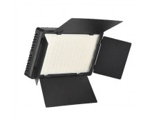 Panou dreptunghiular cu lumină video LED 40W CRI 95+ AC Prof U600