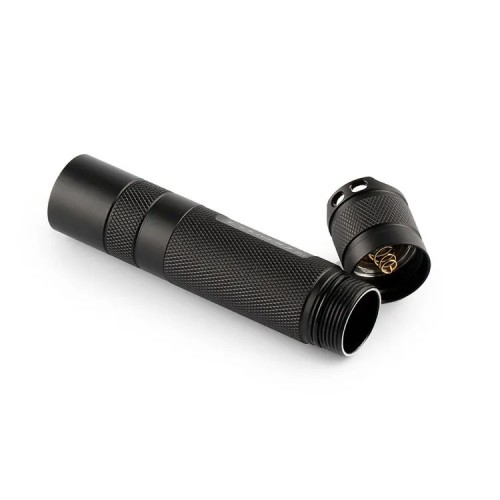 Ліхтар ультрафіолетовий 365nm Nichia NCSU276C Convoy S2+