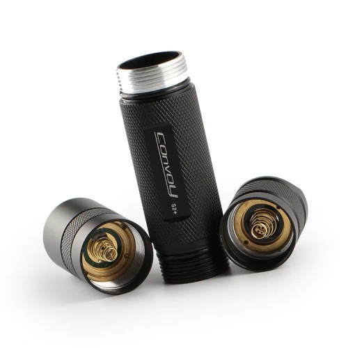 Ліхтар ультрафіолетовий 365nm Nichia NCSU276C Convoy S2+